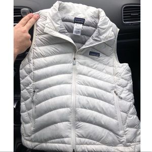 Patagonia Nano Puff Vest Sz L